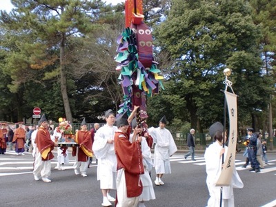 春日大社おん祭り